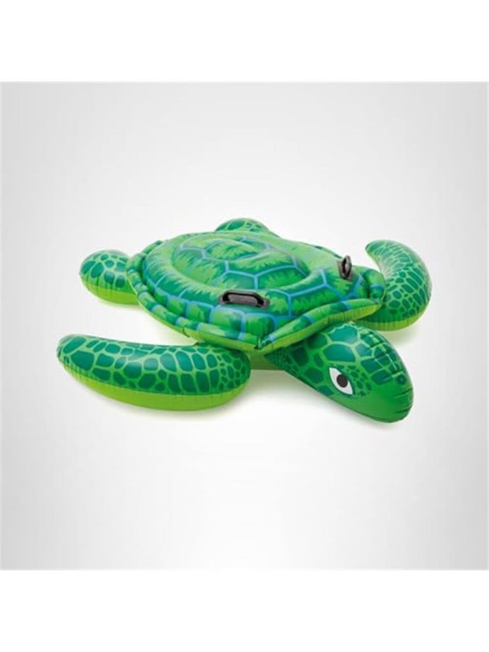 Sea Turtle Inflatable Pool Float Ride On Kids Swimming Pool Toy Raft Lounger
